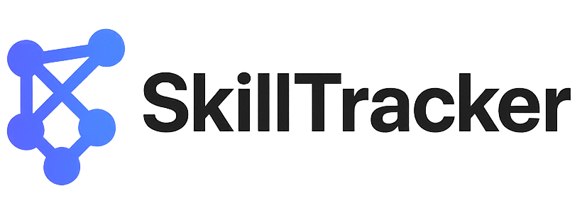Logo de SkillTracker